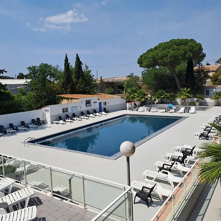 Camping Agde مكان تخييم آجد