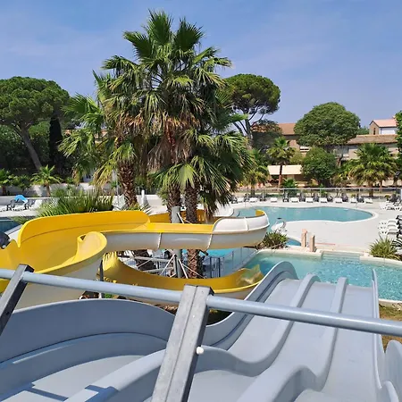 مكان تخييم Camping Agde آجد