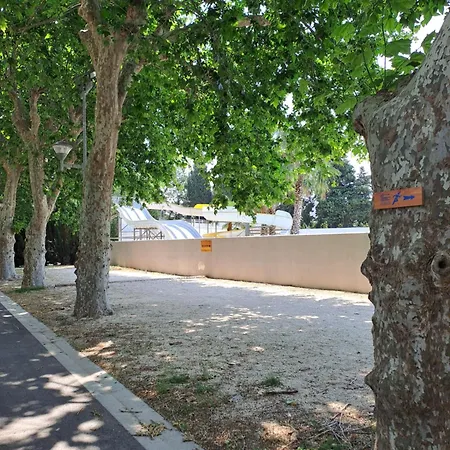 مكان تخييم Camping Agde آجد